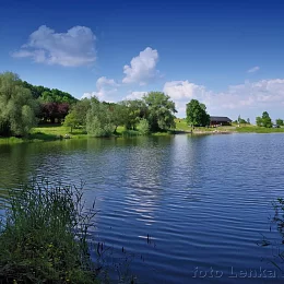 Water reservoir Čert'ák